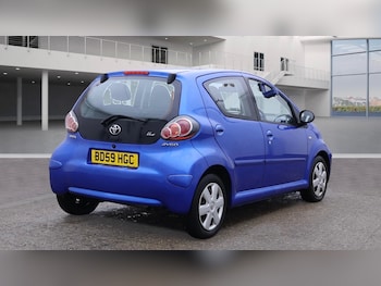Used Toyota AYGO 2009 for sale - 76268194: Photo