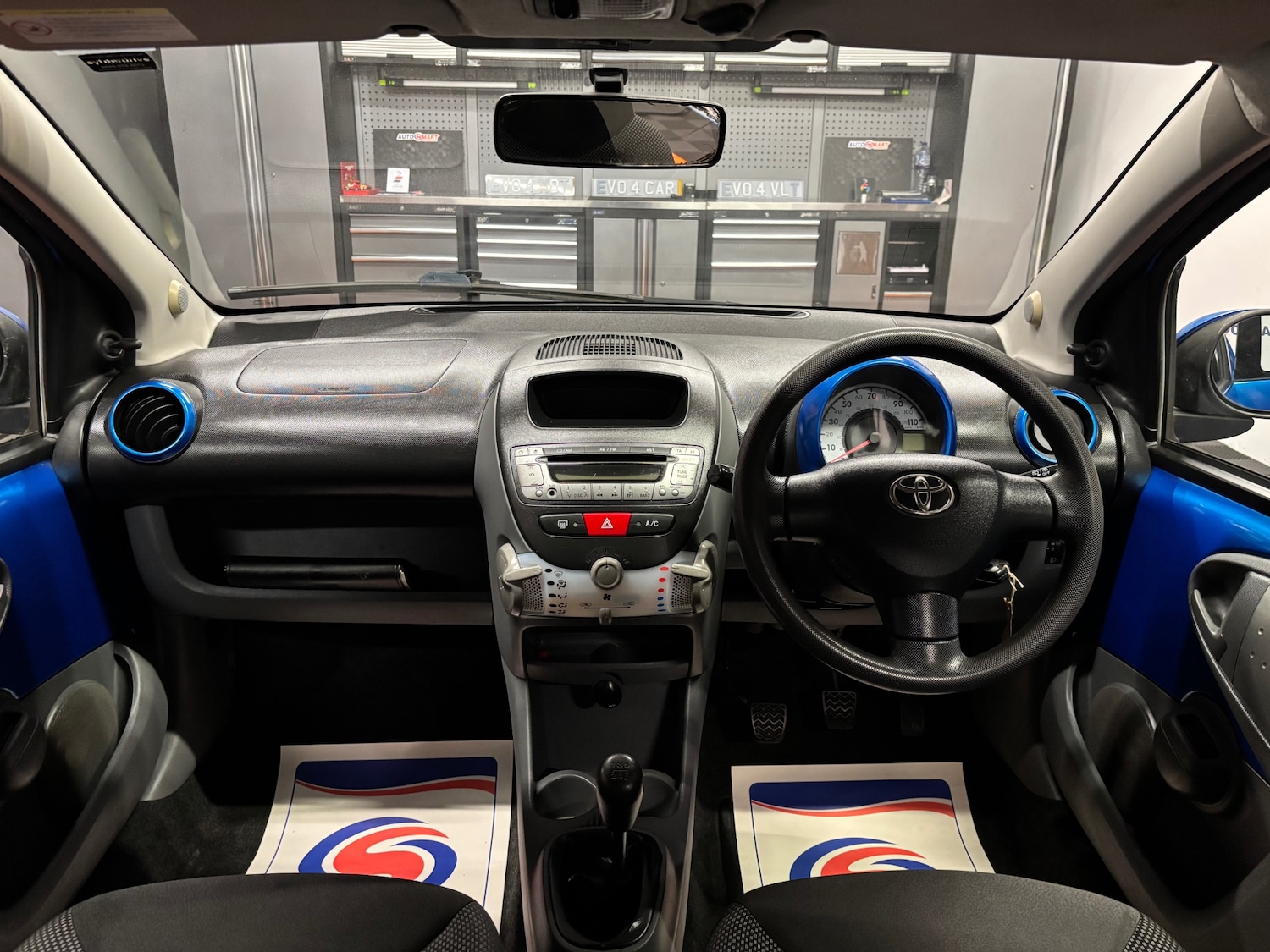 Used Toyota AYGO 2009 for sale - 76268194: Photo 46