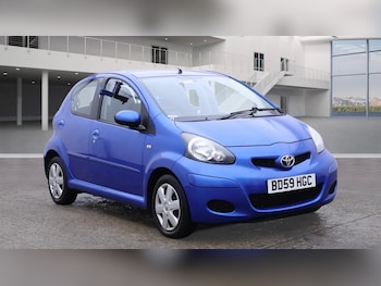 Used Toyota AYGO 2009 for sale - 76268194: Photo