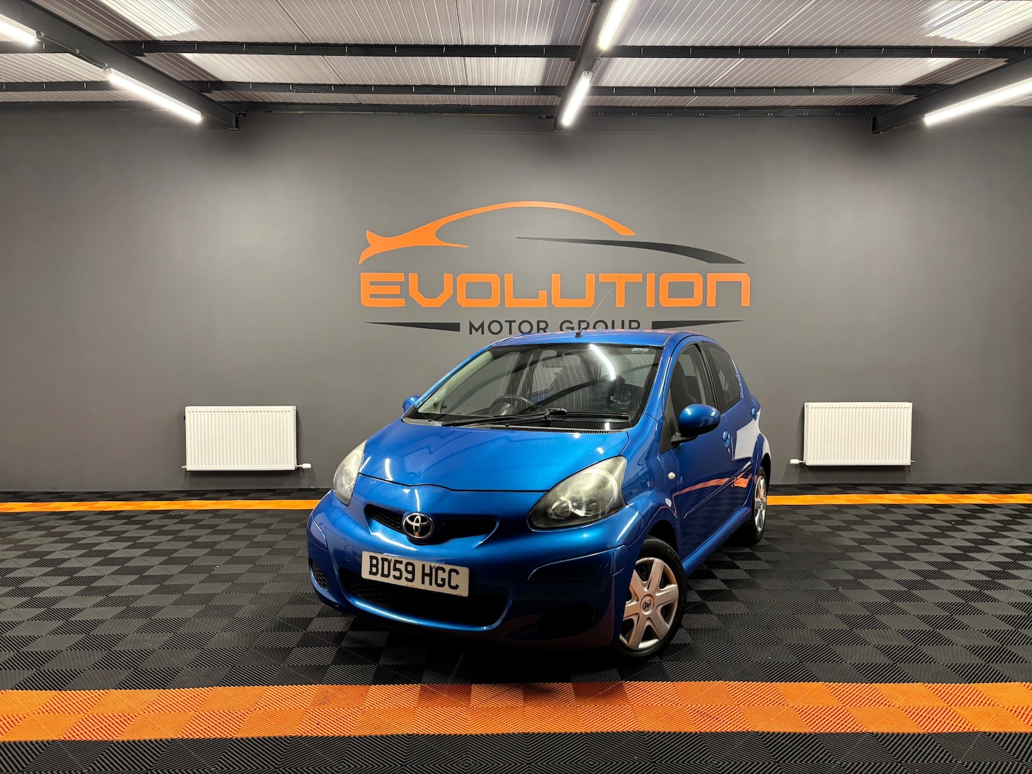 Used Toyota AYGO 2009 for sale - 76268194: Photo 5