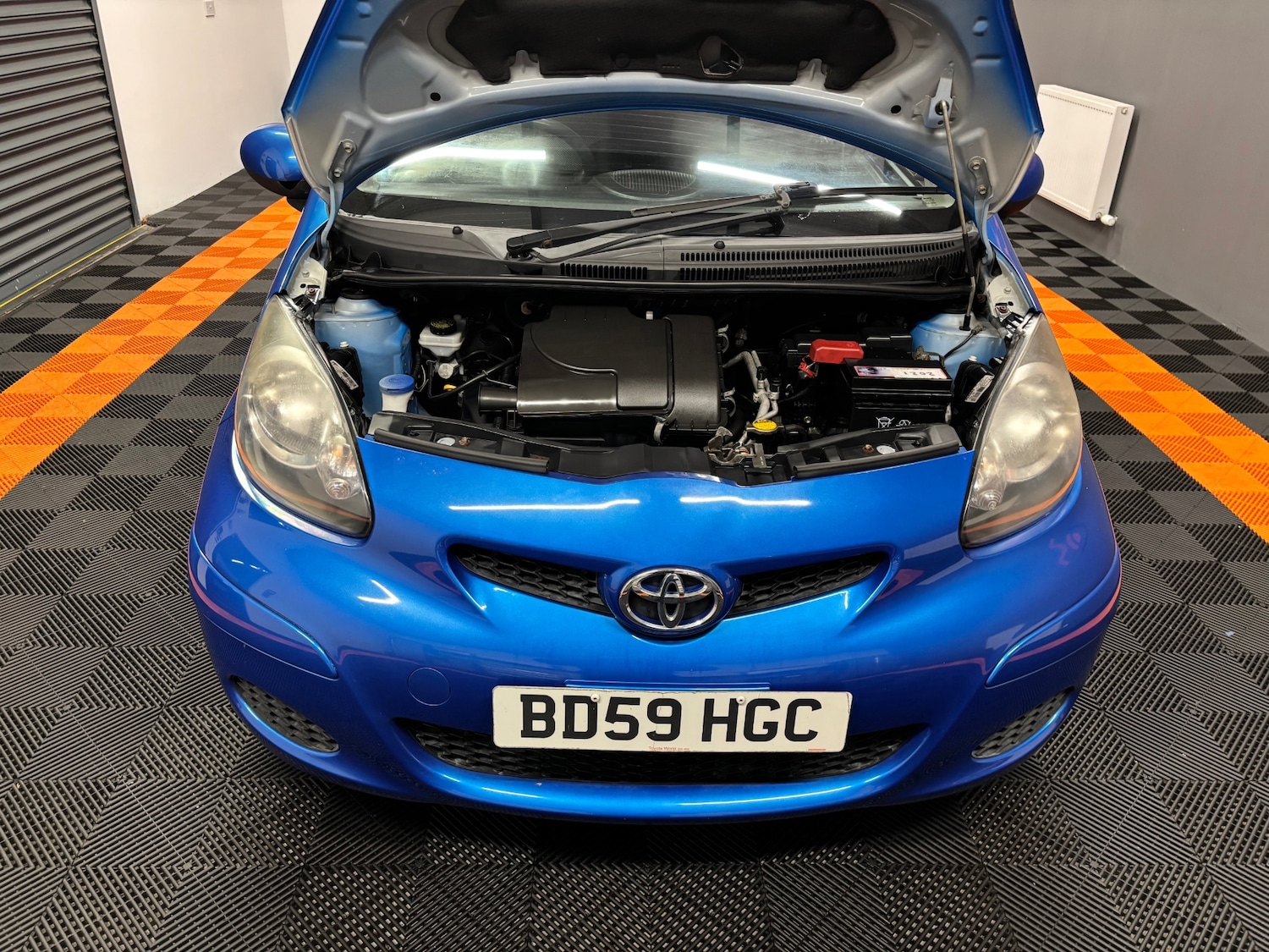 Used Toyota AYGO 2009 for sale - 76268194: Photo 52