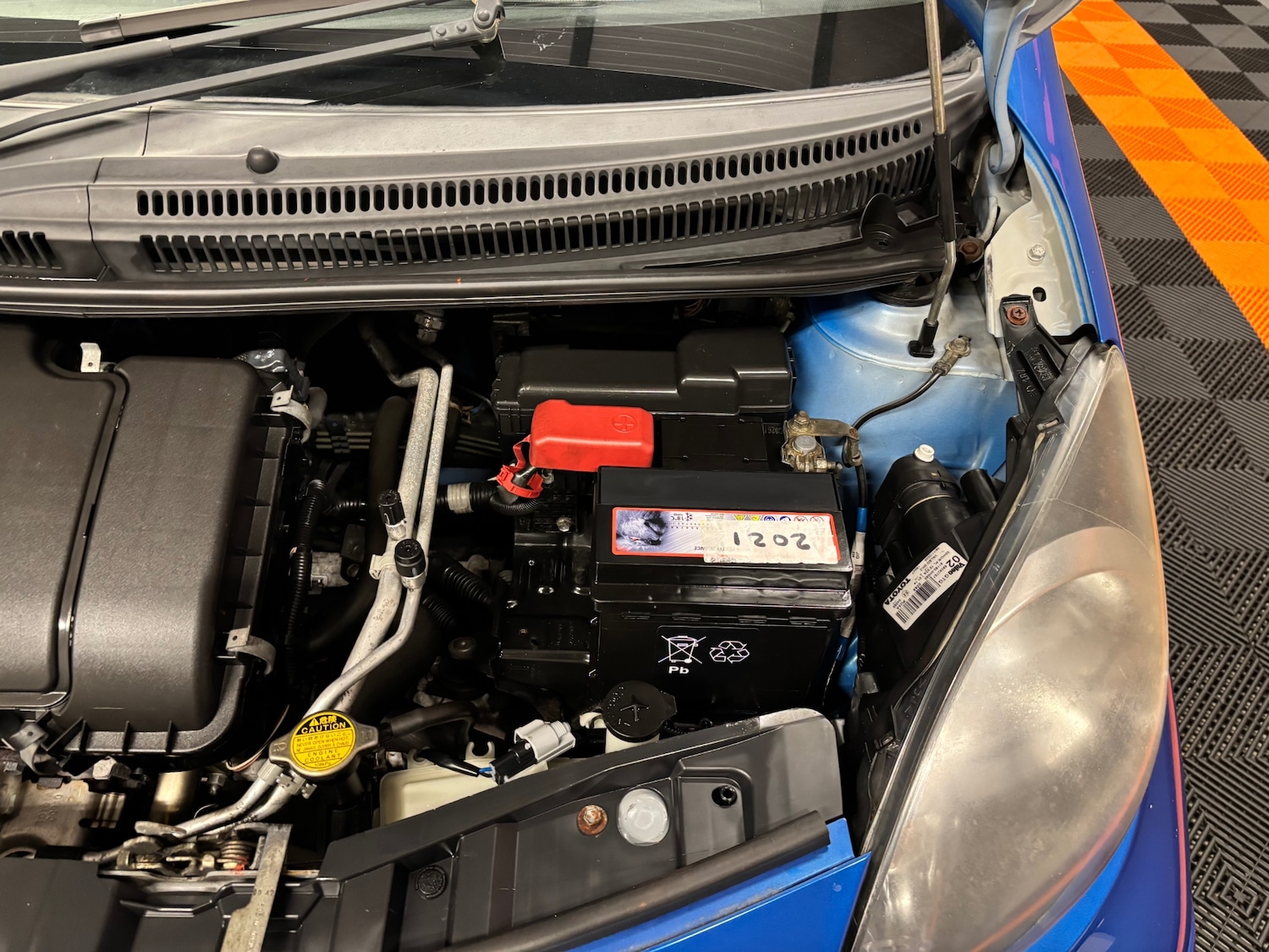 Used Toyota AYGO 2009 for sale - 76268194: Photo 55