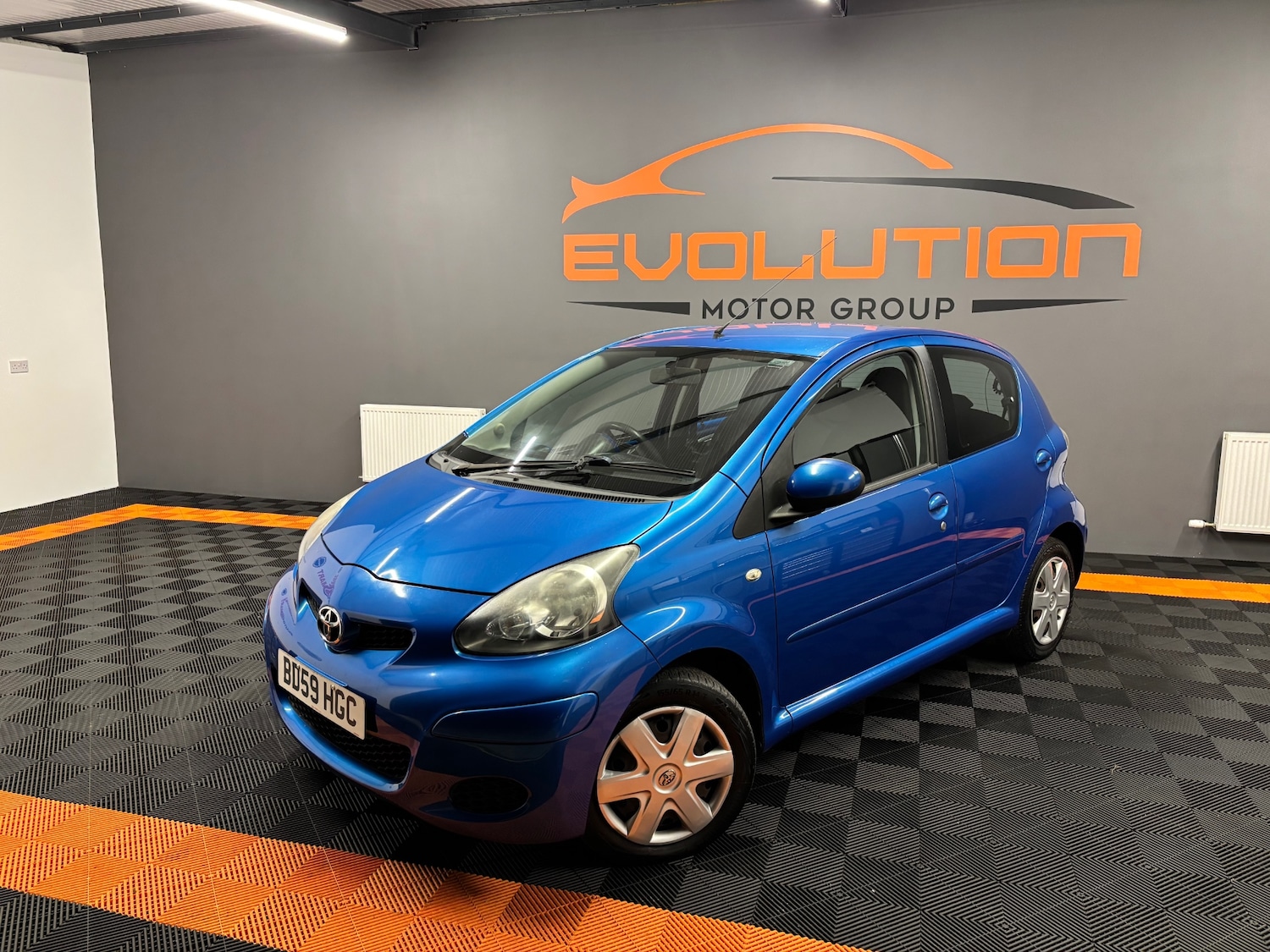 Used Toyota AYGO 2009 for sale - 76268194: Photo 6