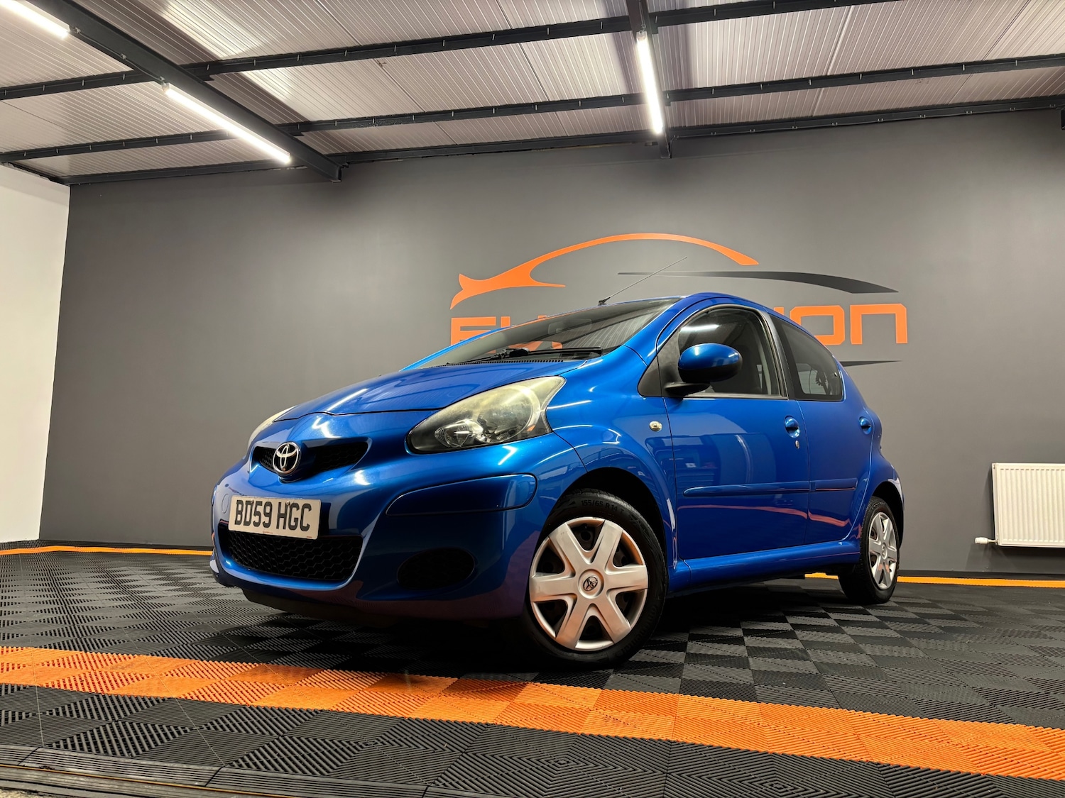 Used Toyota AYGO 2009 for sale - 76268194: Photo 7