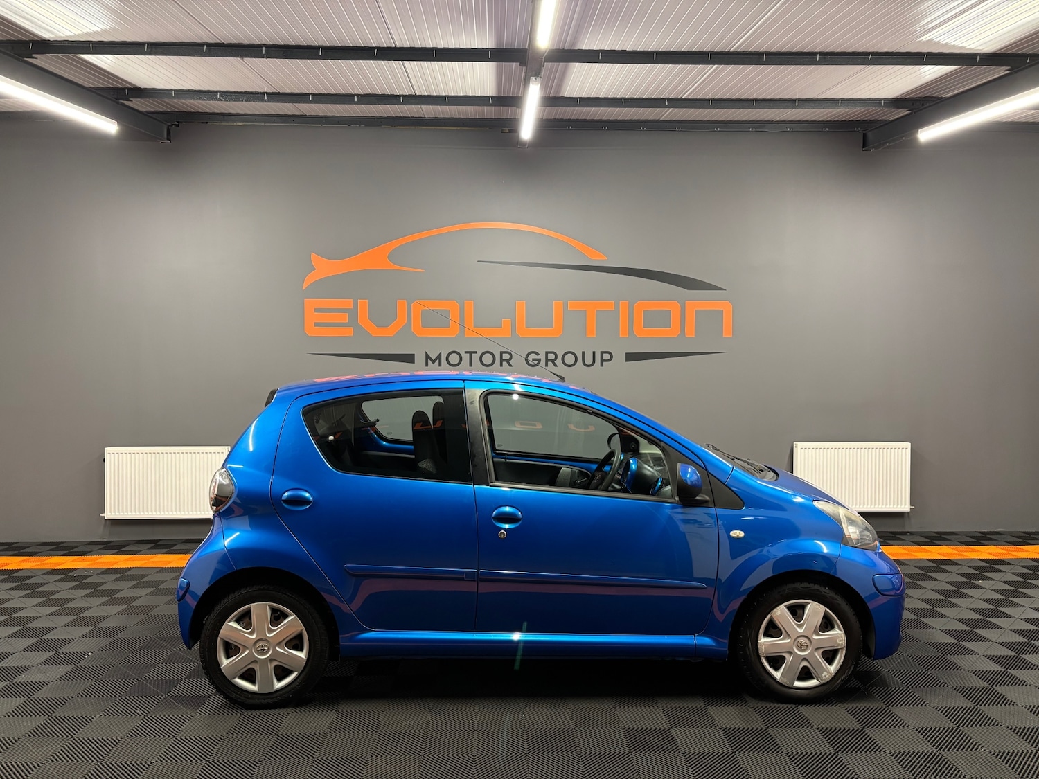 Used Toyota AYGO 2009 for sale - 76268194: Photo 8