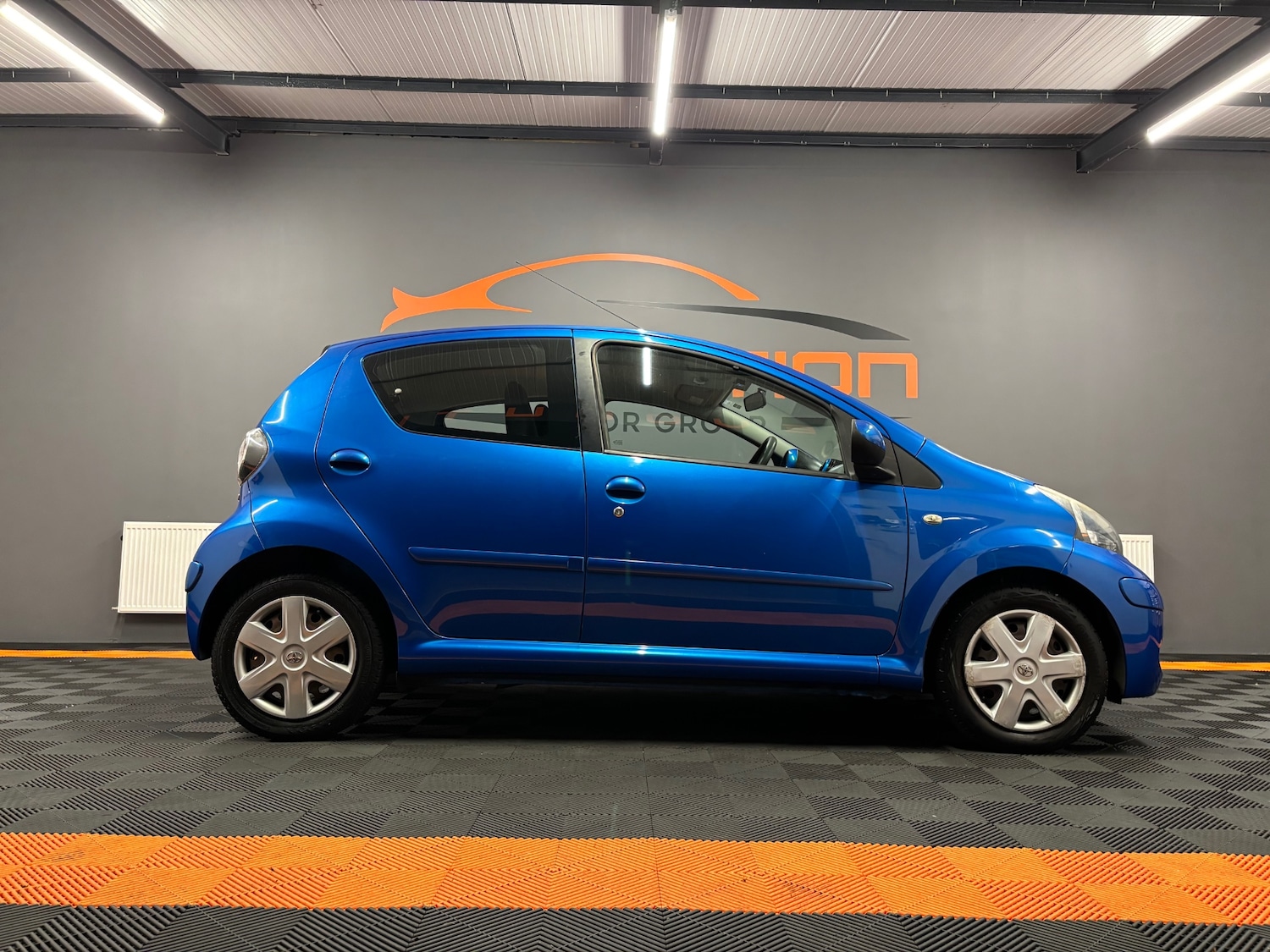 Used Toyota AYGO 2009 for sale - 76268194: Photo 9