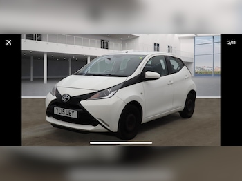 Toyota - AYGO
