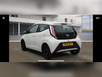 Used Toyota AYGO 2015 for sale - 76169798: Photo 3