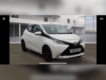 Used Toyota AYGO 2015 for sale - 76169798: Photo 4