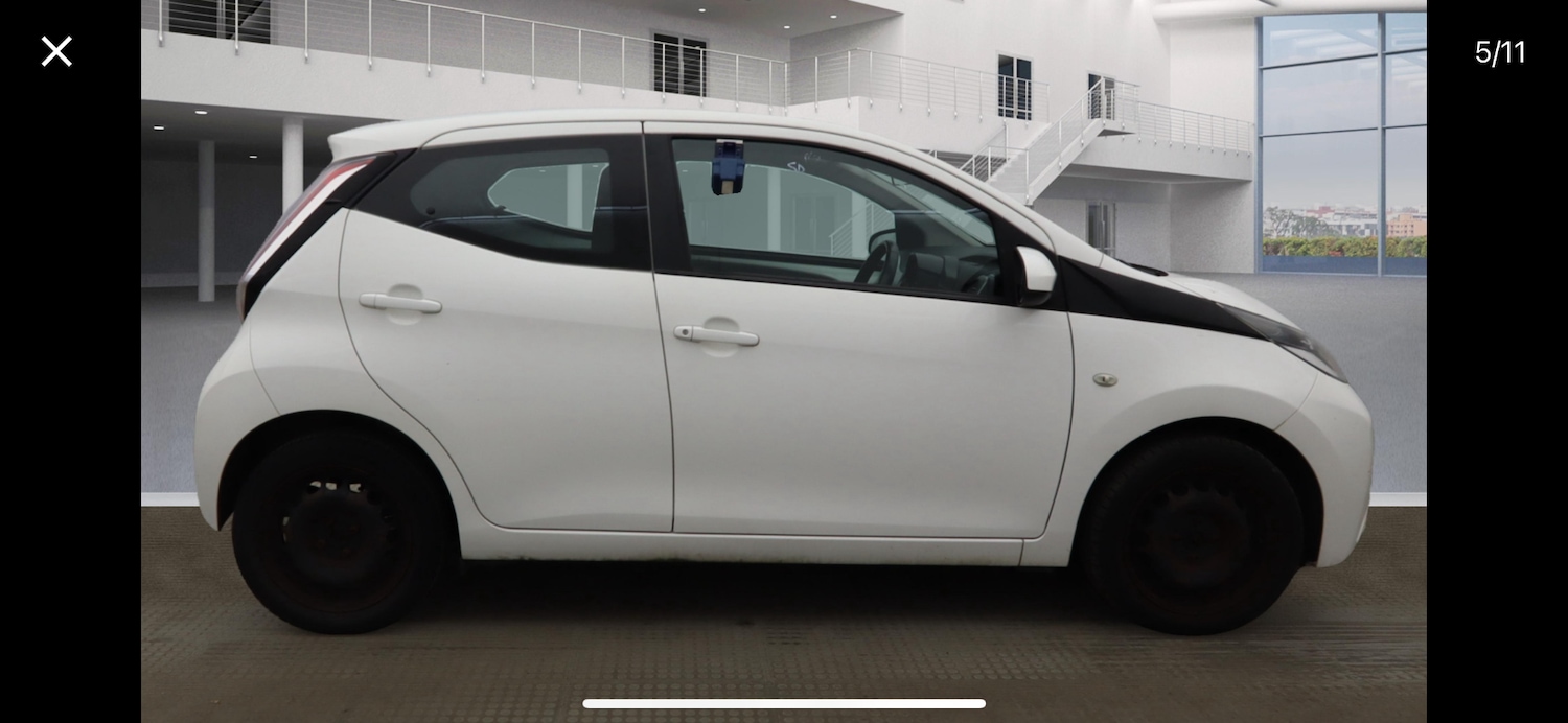 Used Toyota AYGO 2015 for sale - 76169798: Photo 5