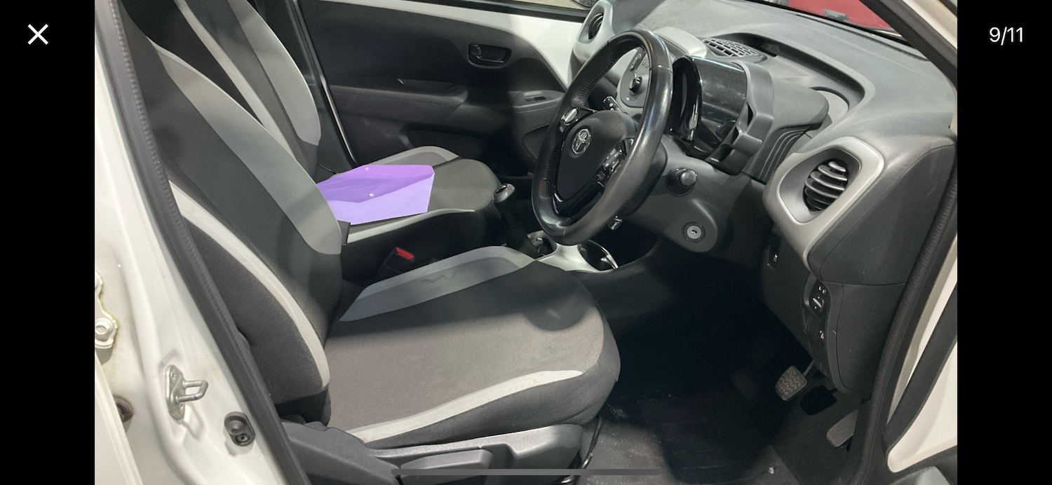 Used Toyota AYGO 2015 for sale - 76169798: Photo 7