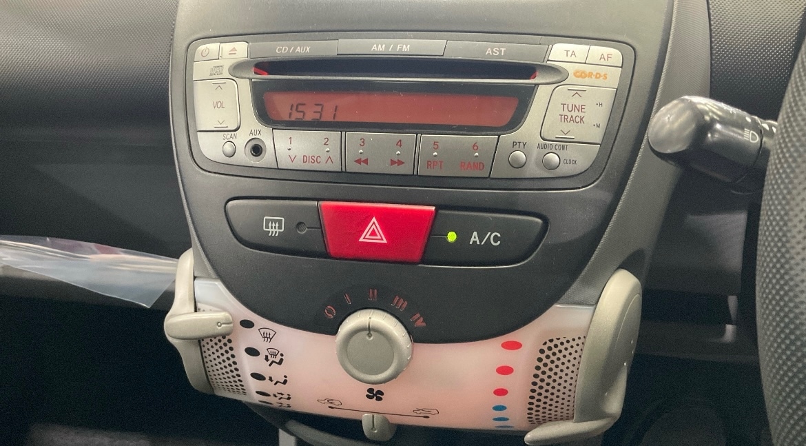 Vehicle 10