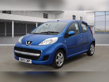 Used Peugeot 107 2010 for sale - 75948087: Photo