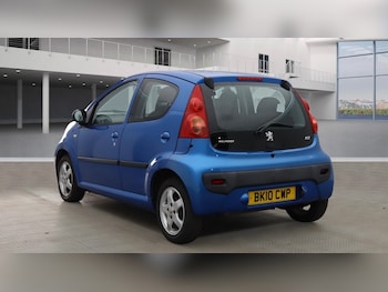 Used Peugeot 107 2010 for sale - 75948087: Photo
