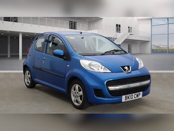 Used Peugeot 107 2010 for sale - 75948087: Photo