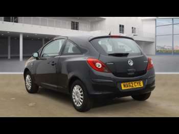 Used Vauxhall Corsa 2012 for sale - 74760984: Photo