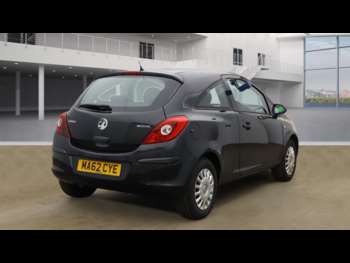 Used Vauxhall Corsa 2012 for sale - 74760984: Photo