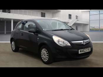 Used Vauxhall Corsa 2012 for sale - 74760984: Photo