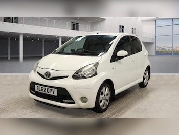 Used Toyota AYGO 2013 for sale - 77837266: Photo