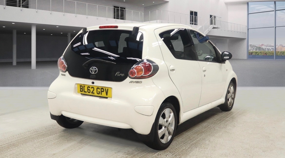 Used Toyota AYGO 2013 for sale - 77837266: Photo 3