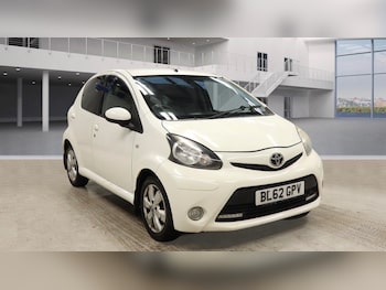 Used Toyota AYGO 2013 for sale - 77837266: Photo