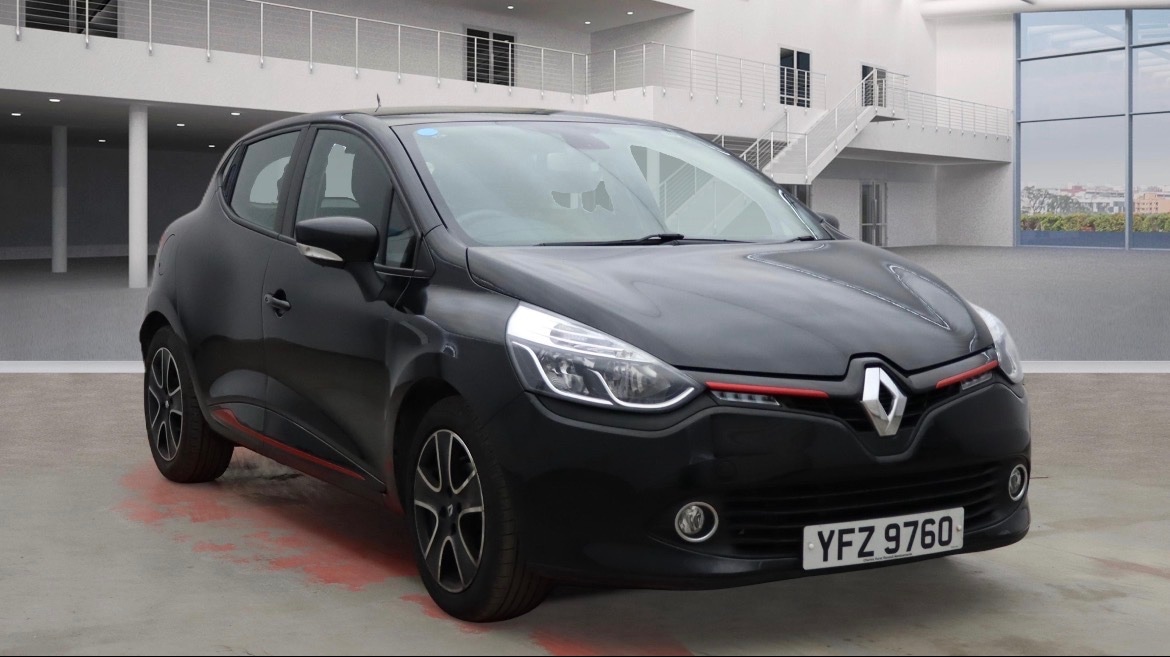 Used Renault Clio 2015 for sale - 78169044: Photo 4