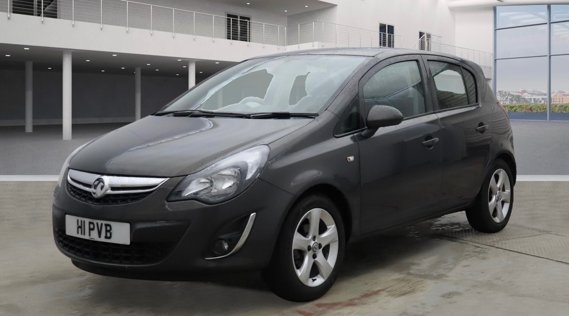 Used Vauxhall Corsa 2014 for sale - 76767410: Photo 1