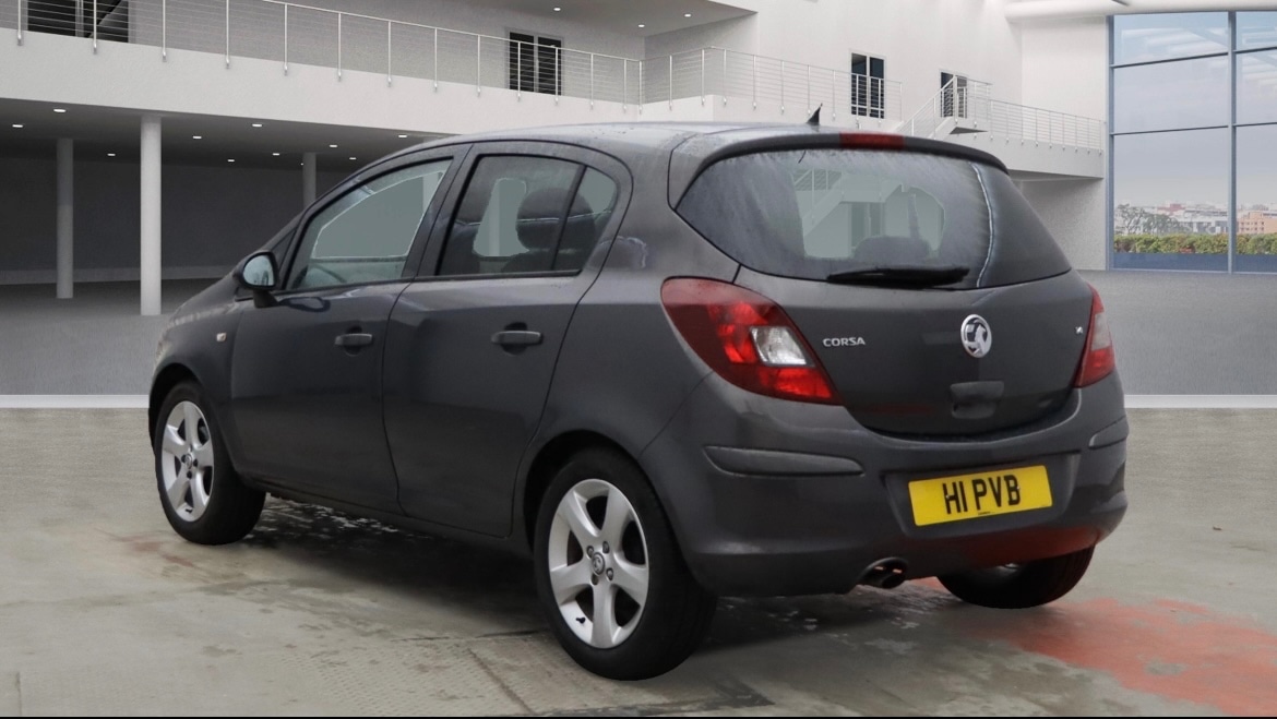 Used Vauxhall Corsa 2014 for sale - 76767410: Photo 2