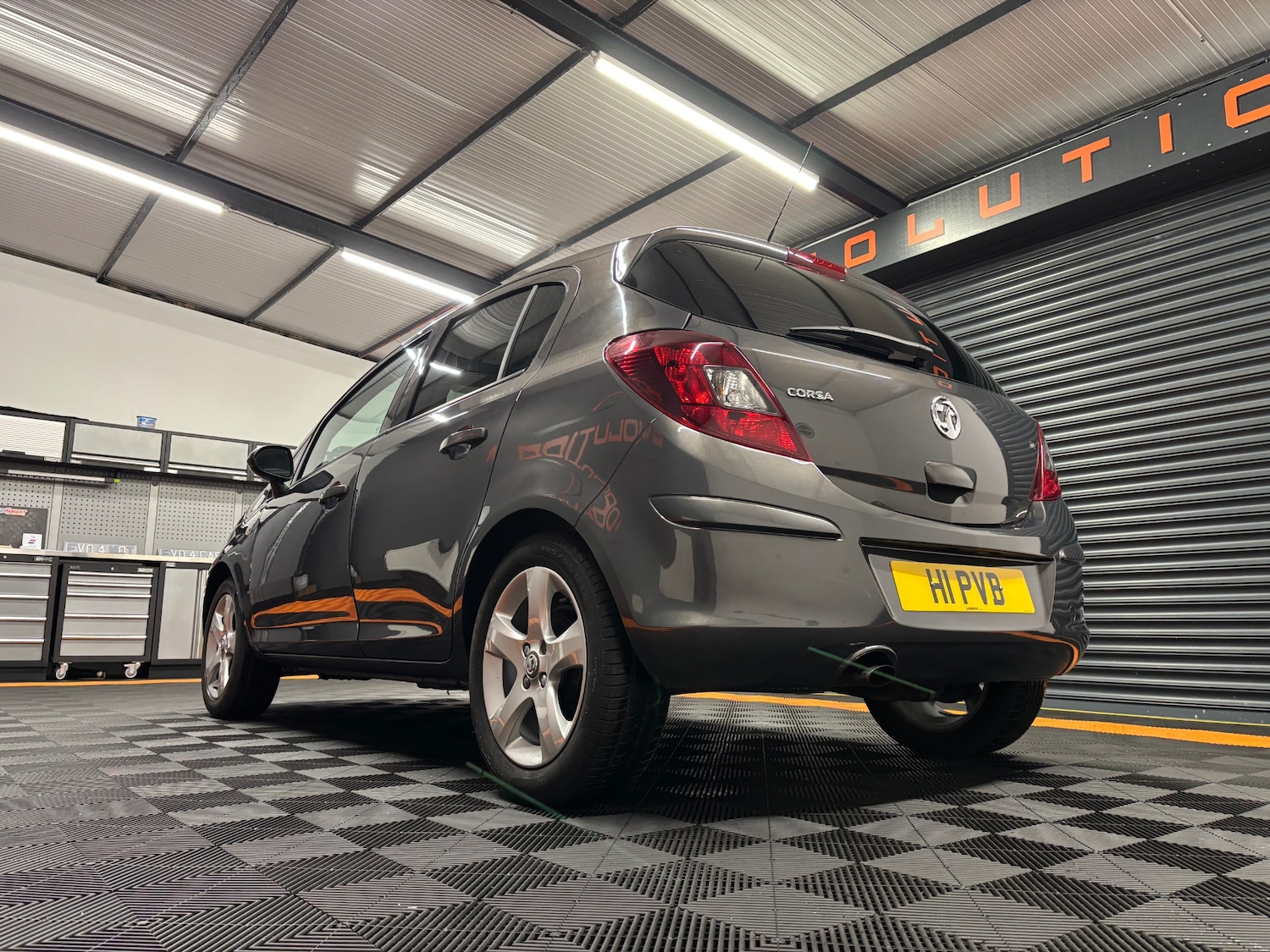 Used Vauxhall Corsa 2014 for sale - 76767410: Photo 24