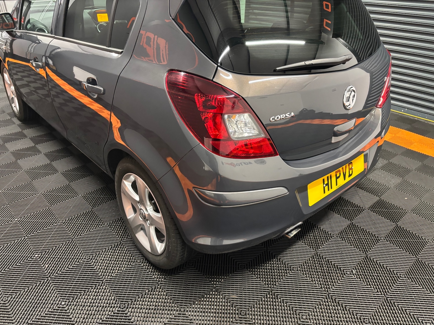 Used Vauxhall Corsa 2014 for sale - 76767410: Photo 28