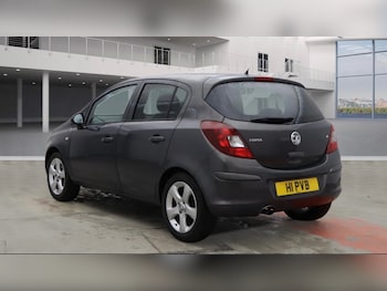 Used Vauxhall Corsa 2014 for sale - 76767410: Photo