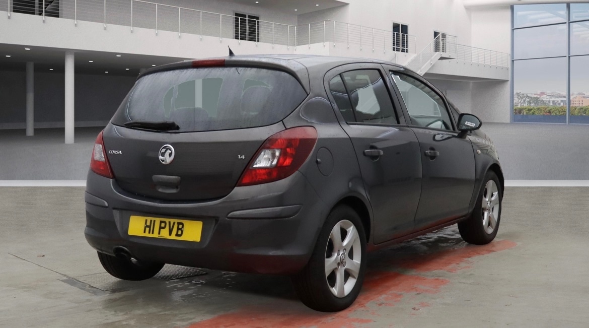 Used Vauxhall Corsa 2014 for sale - 76767410: Photo 3