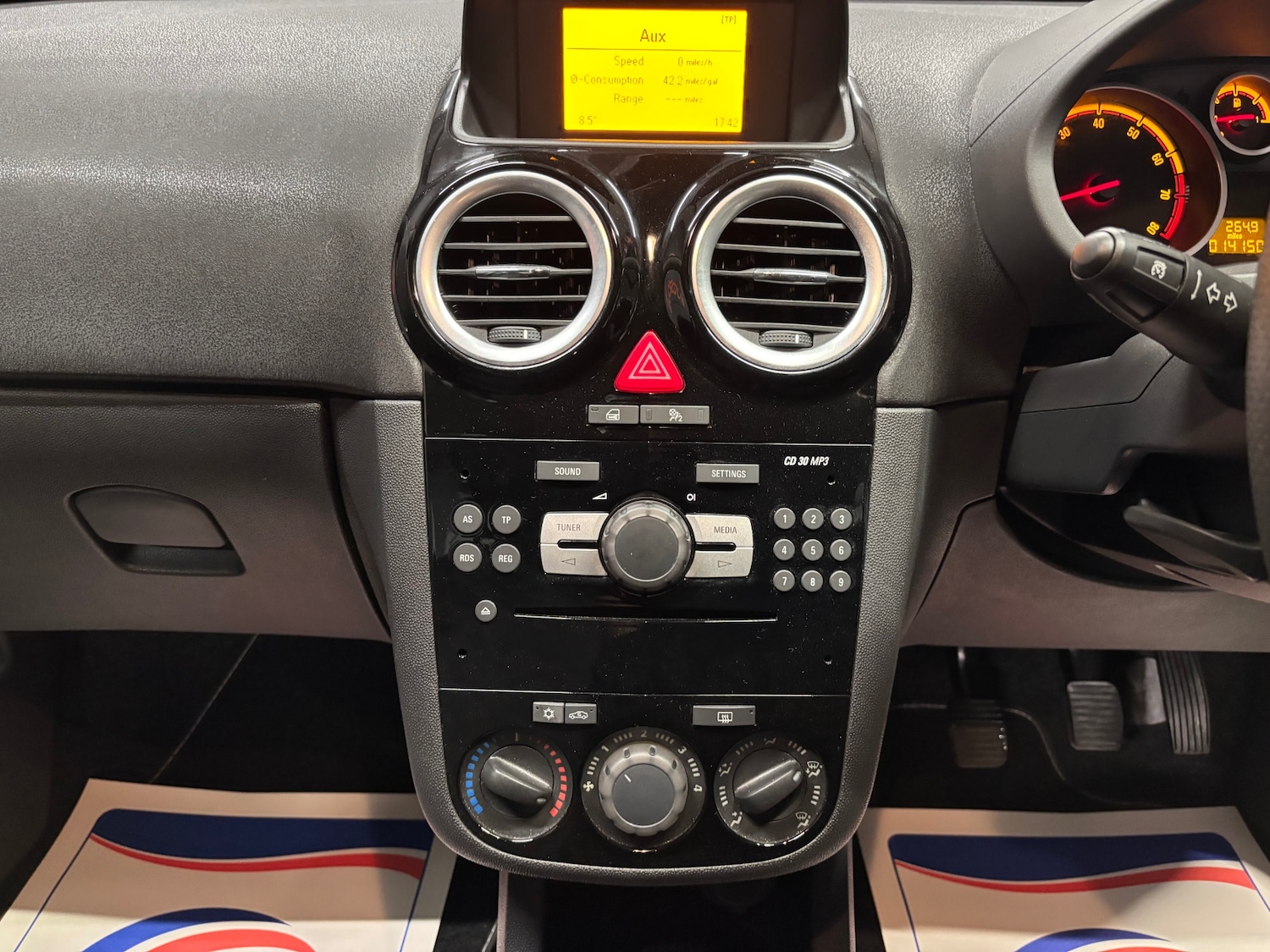 Used Vauxhall Corsa 2014 for sale - 76767410: Photo 42