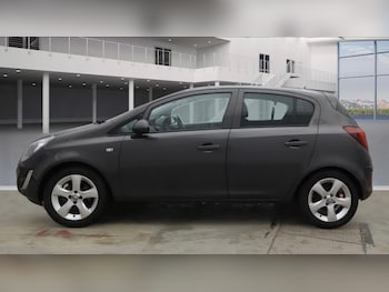Used Vauxhall Corsa 2014 for sale - 76767410: Photo