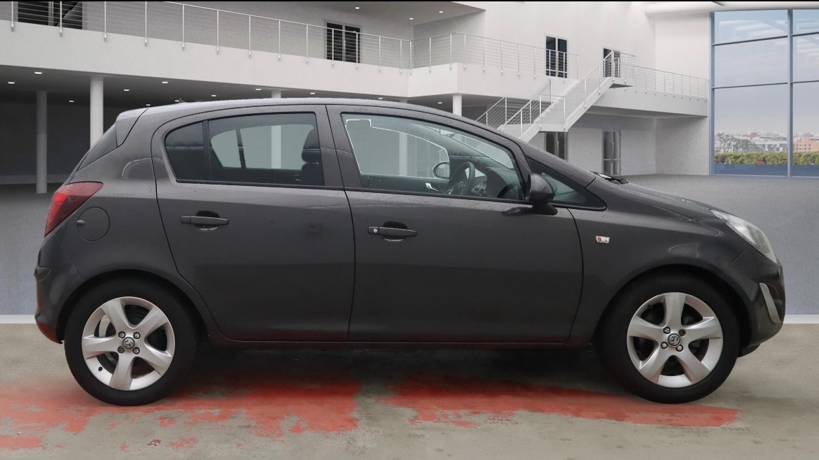 Used Vauxhall Corsa 2014 for sale - 76767410: Photo 5