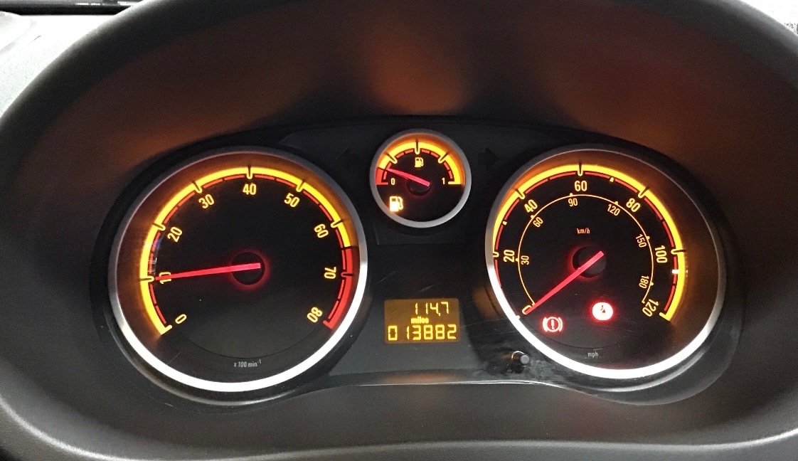 Used Vauxhall Corsa 2014 for sale - 76767410: Photo 7