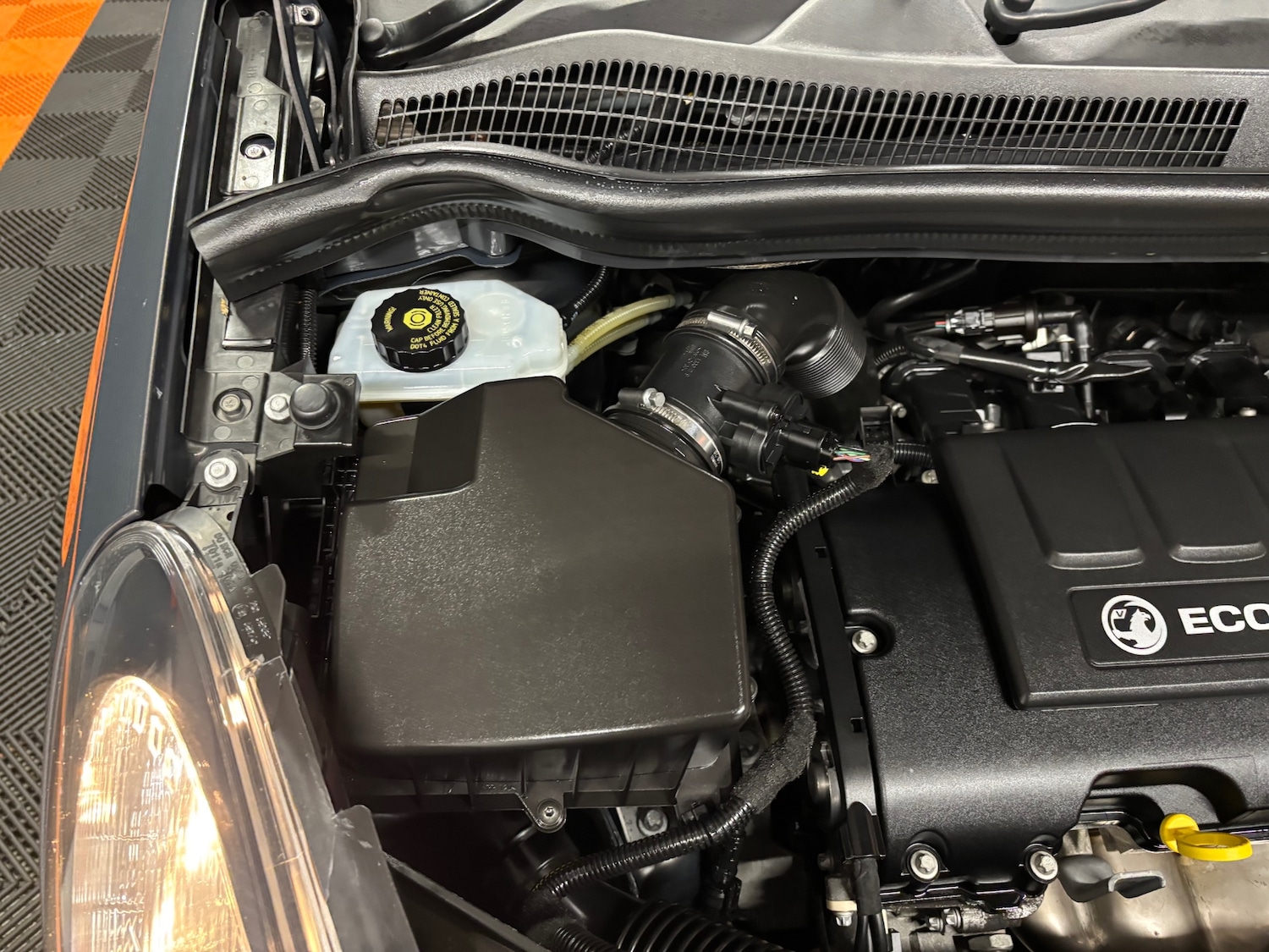 Used Vauxhall Corsa 2014 for sale - 76767410: Photo 74