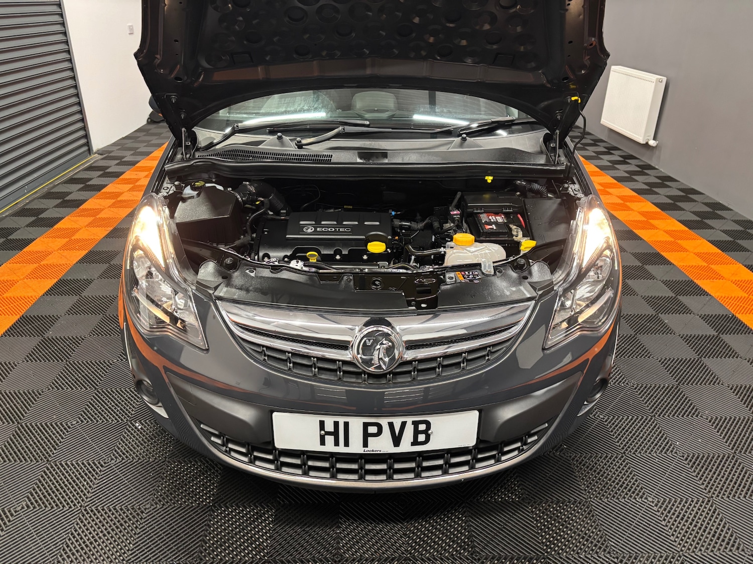 Used Vauxhall Corsa 2014 for sale - 76767410: Photo 78