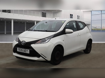 Used Toyota AYGO 2015 for sale - 76097283: Photo