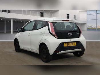 Used Toyota AYGO 2015 for sale - 76097283: Photo