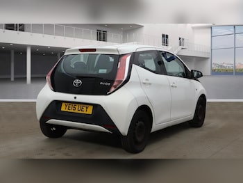 Used Toyota AYGO 2015 for sale - 76097283: Photo