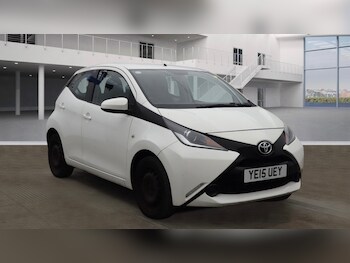 Used Toyota AYGO 2015 for sale - 76097283: Photo