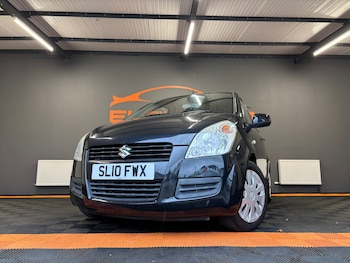 Used Suzuki Splash 2010 for sale - 79150490: Photo