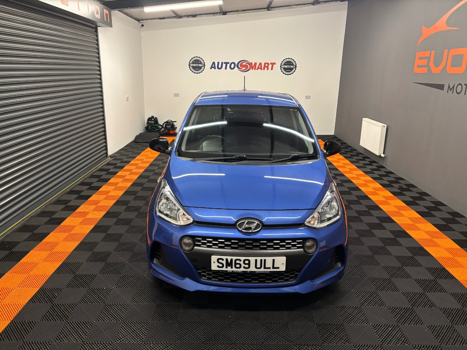 Used Hyundai i10 2020 for sale - 76620641: Photo 11