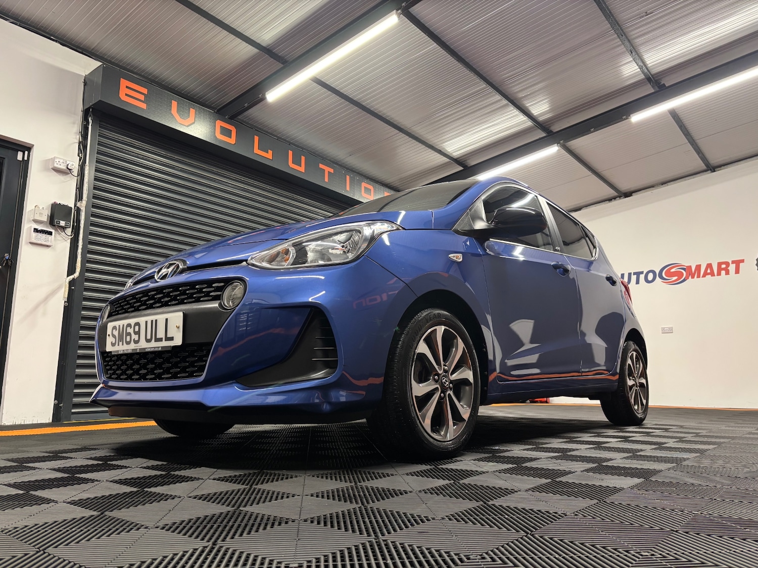 Used Hyundai i10 2020 for sale - 76620641: Photo 12