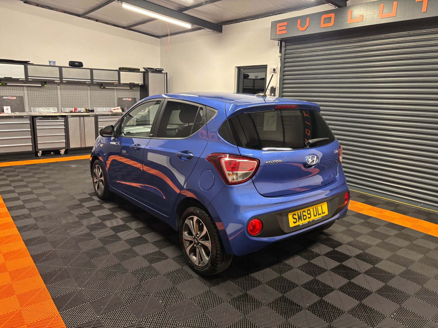 Used Hyundai i10 2020 for sale - 76620641: Photo 14