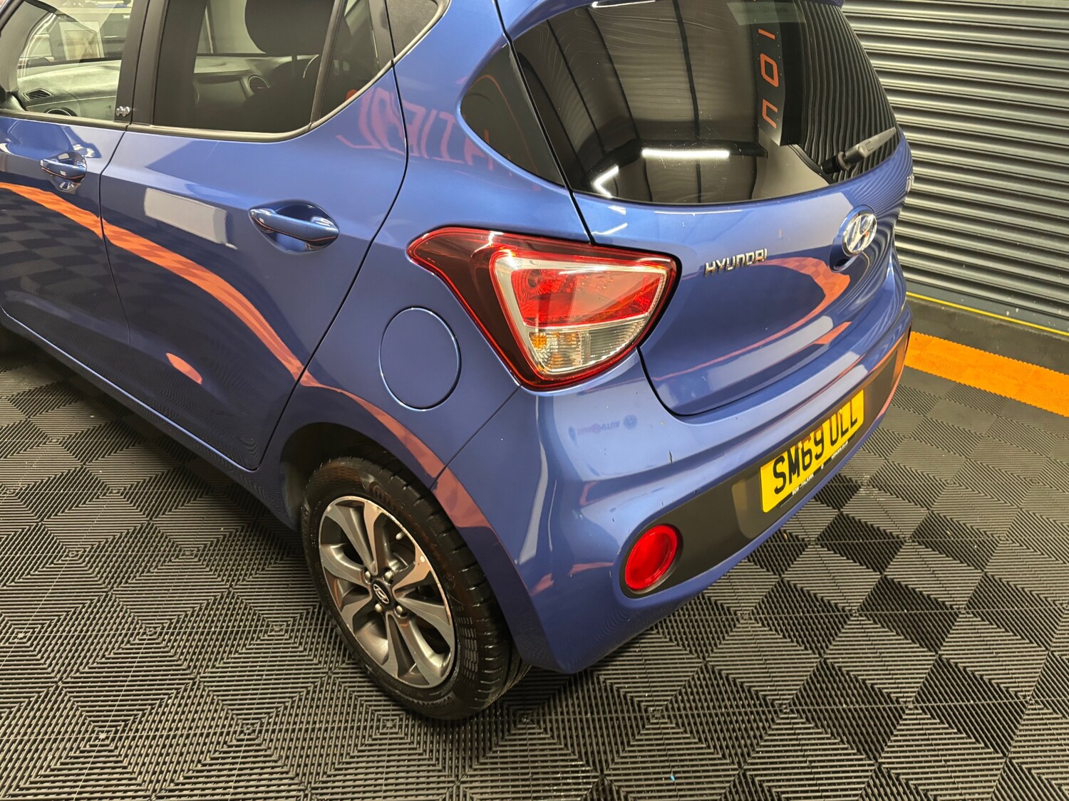 Used Hyundai i10 2020 for sale - 76620641: Photo 16