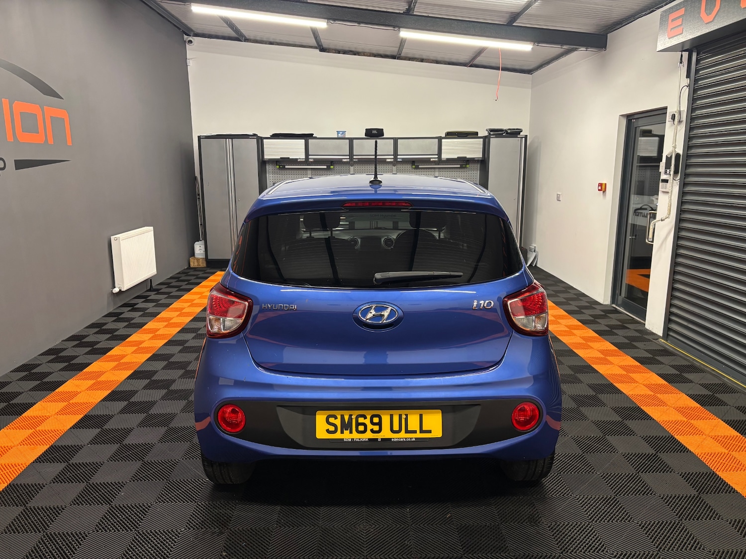 Used Hyundai i10 2020 for sale - 76620641: Photo 17