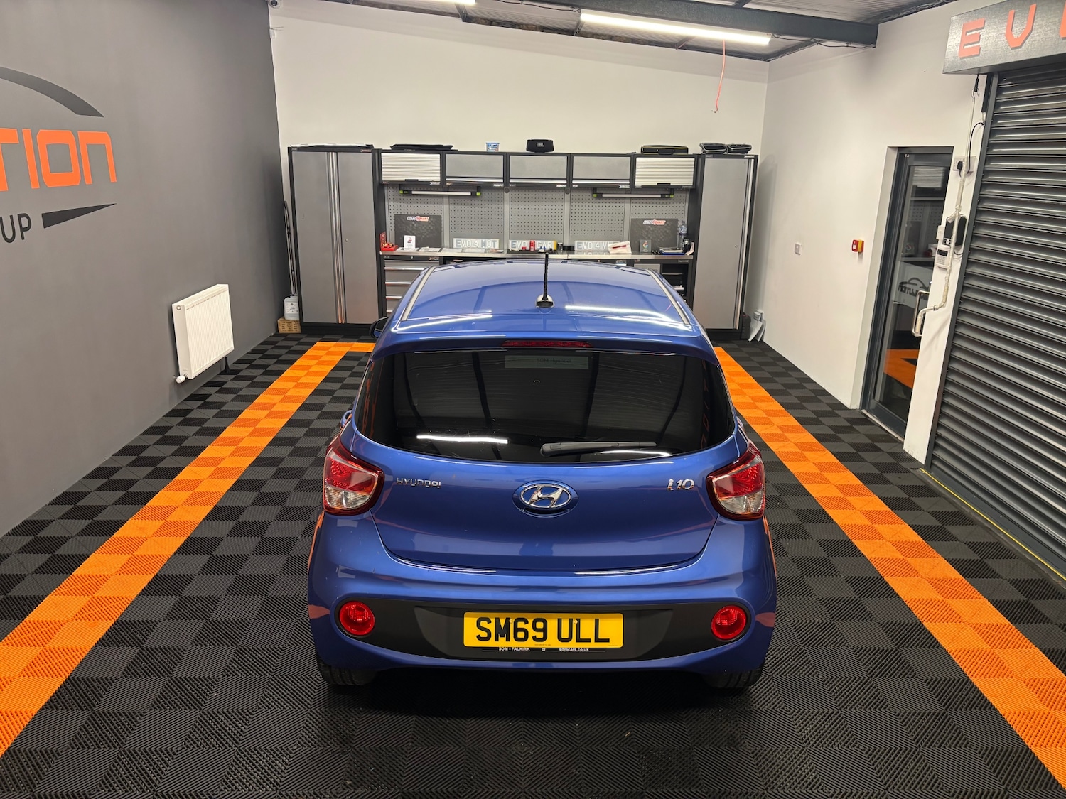 Used Hyundai i10 2020 for sale - 76620641: Photo 18