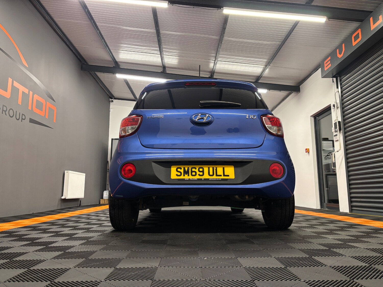 Used Hyundai i10 2020 for sale - 76620641: Photo 19